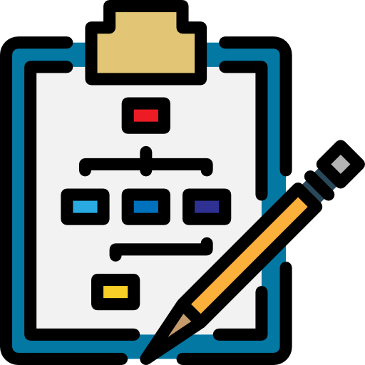 Warehouse Design Icon